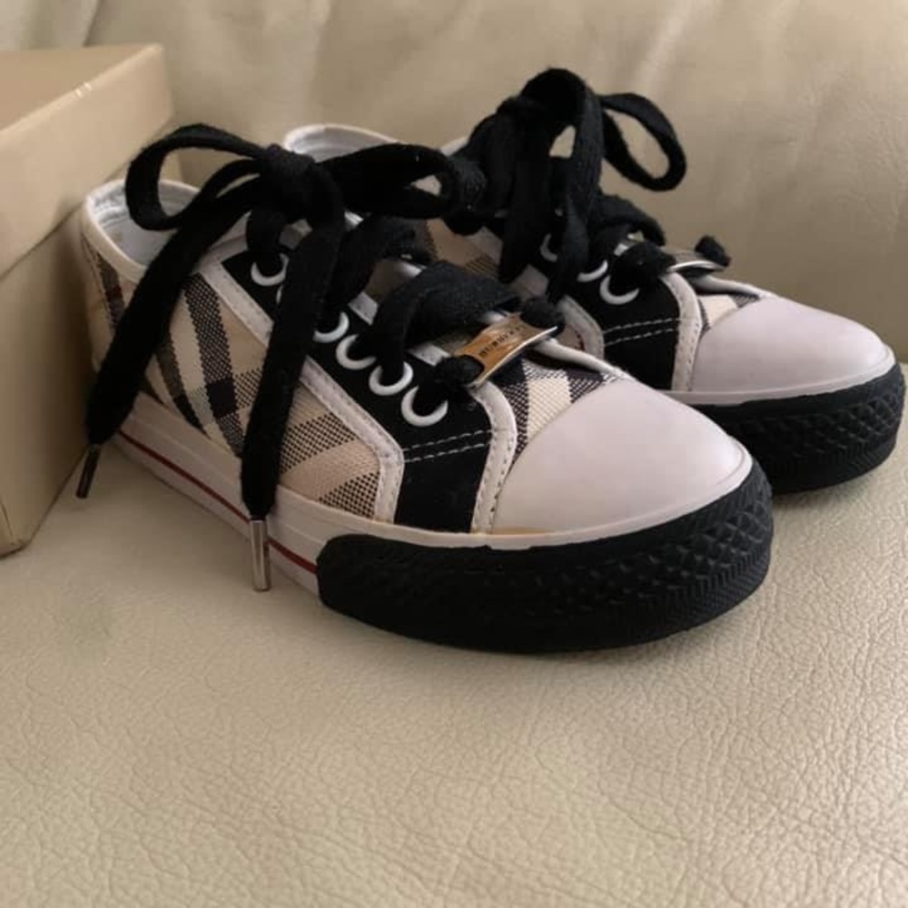 Kids Burberry